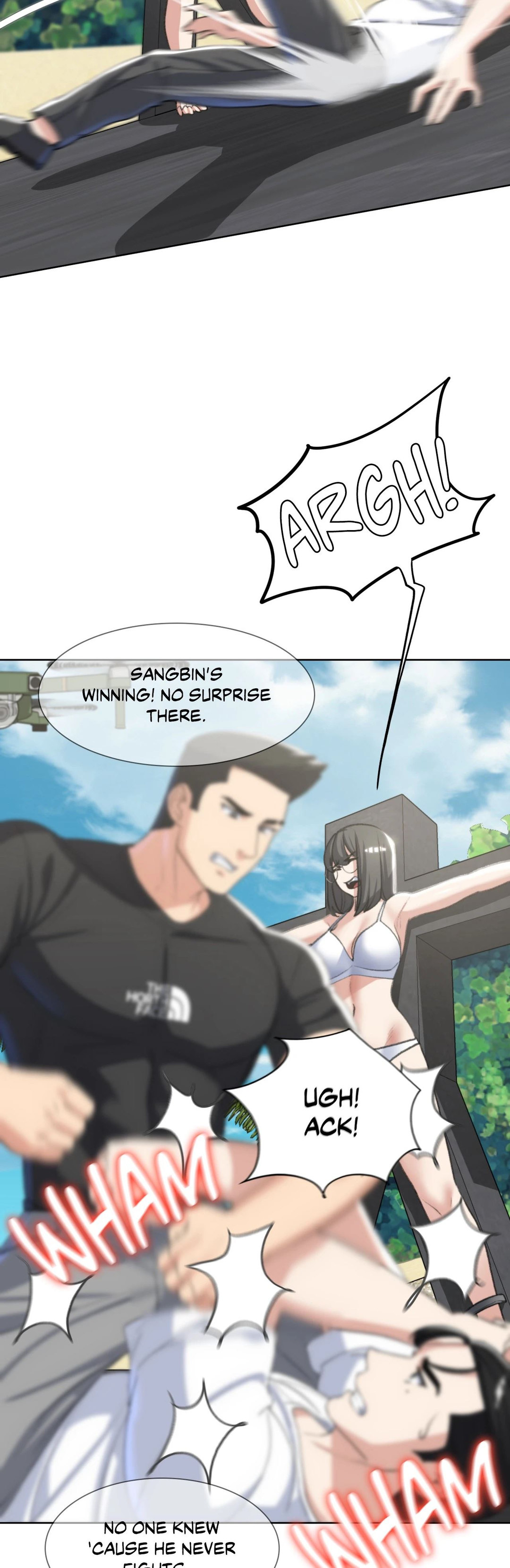 Seniors of Class 5 Chap chap 22-Seniors of Class 5 - Next Chap 23