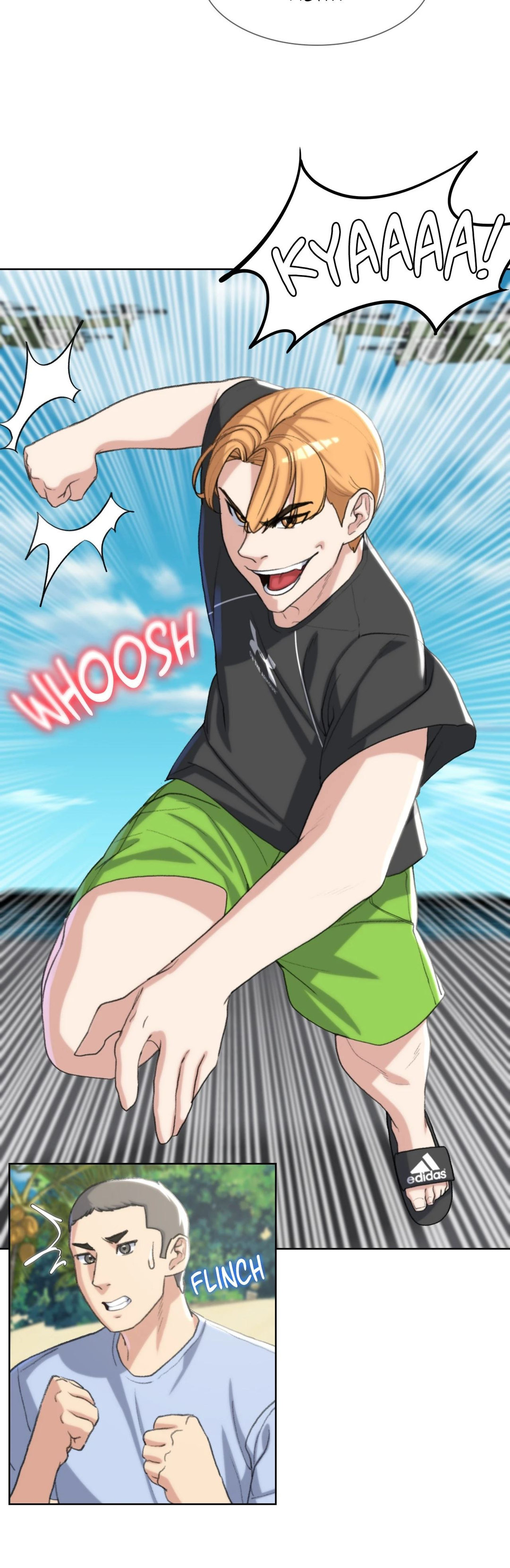 Seniors of Class 5 Chap chap 22-Seniors of Class 5 - Next Chap 23