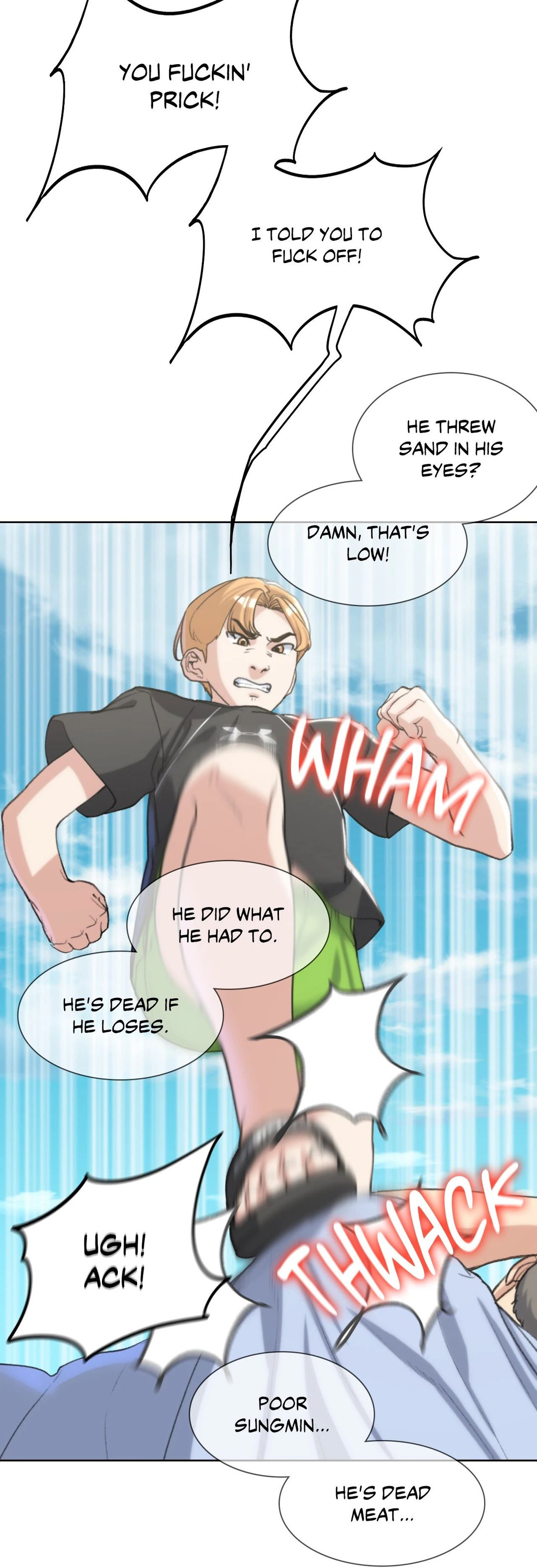 Seniors of Class 5 Chap chap 22-Seniors of Class 5 - Next Chap 23