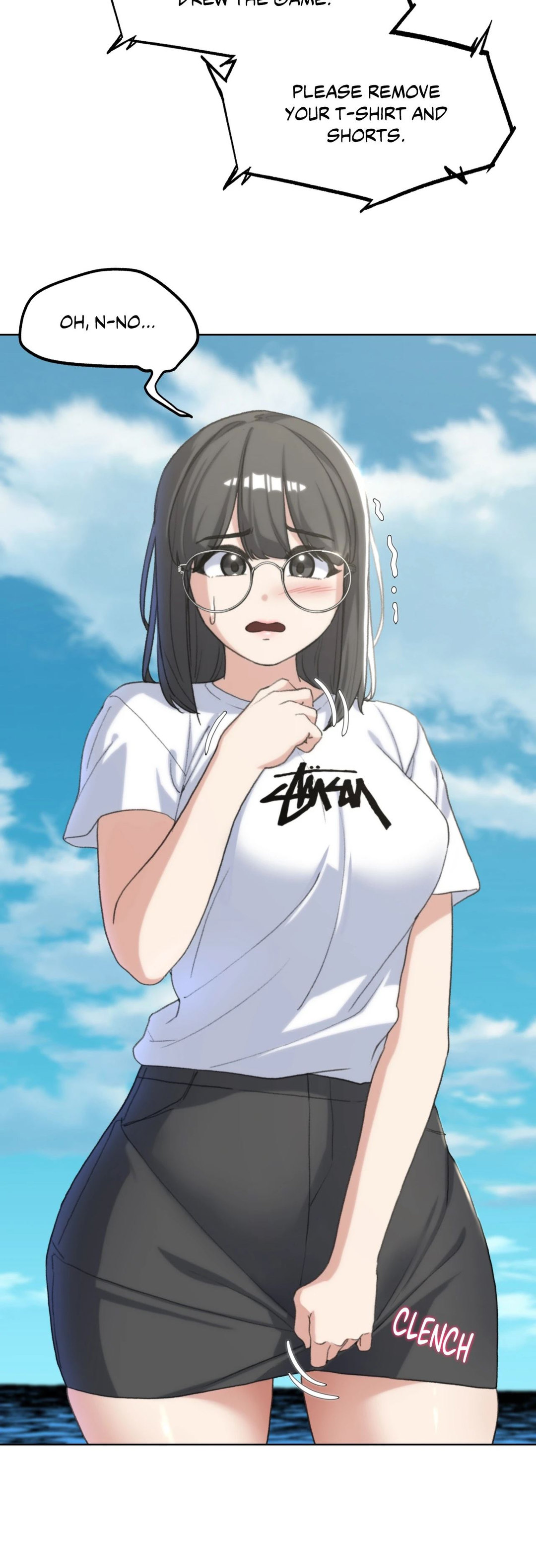 Seniors of Class 5 Chap chap 22-Seniors of Class 5 - Next Chap 23