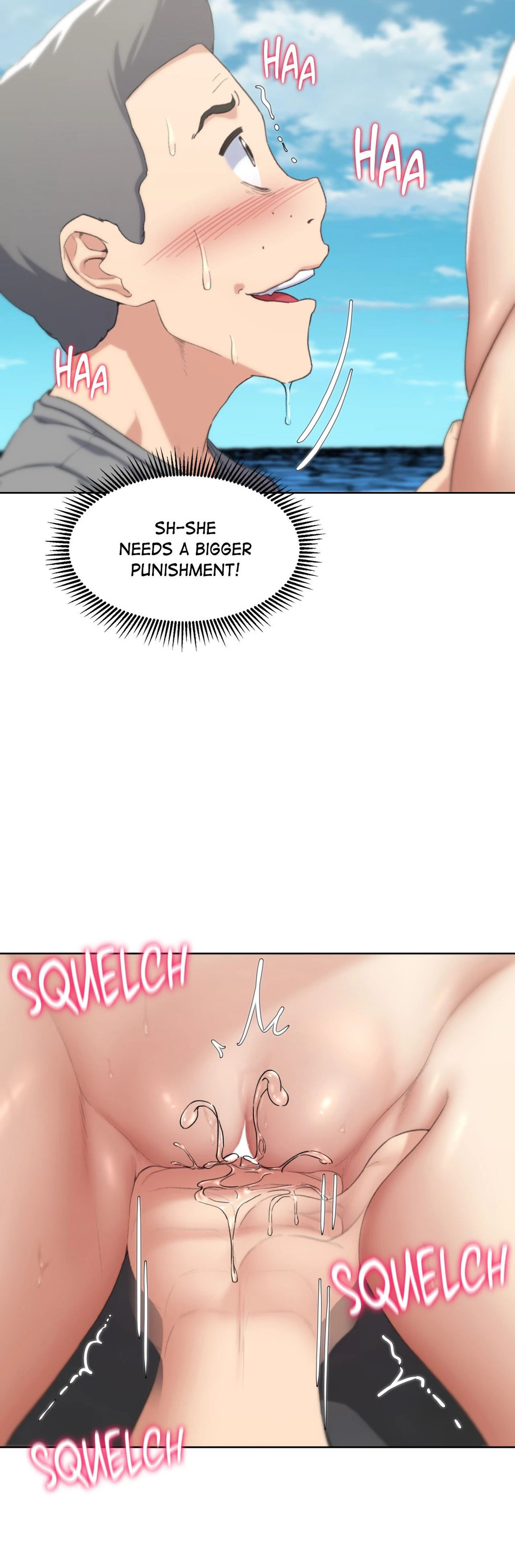 Seniors of Class 5 Chap chap 23-Seniors of Class 5 - Next Chap 24