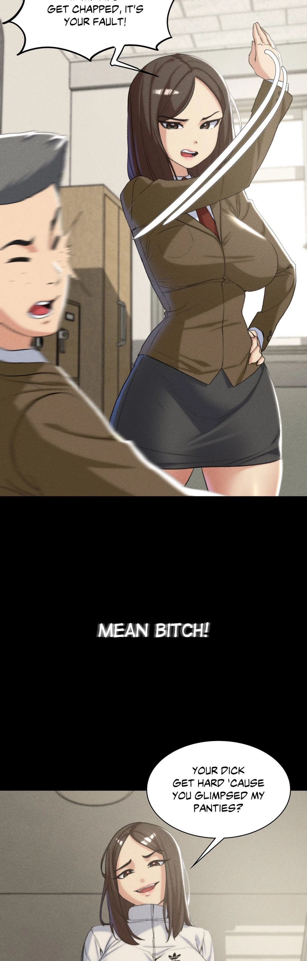 Seniors of Class 5 Chap chap 23-Seniors of Class 5 - Next Chap 24