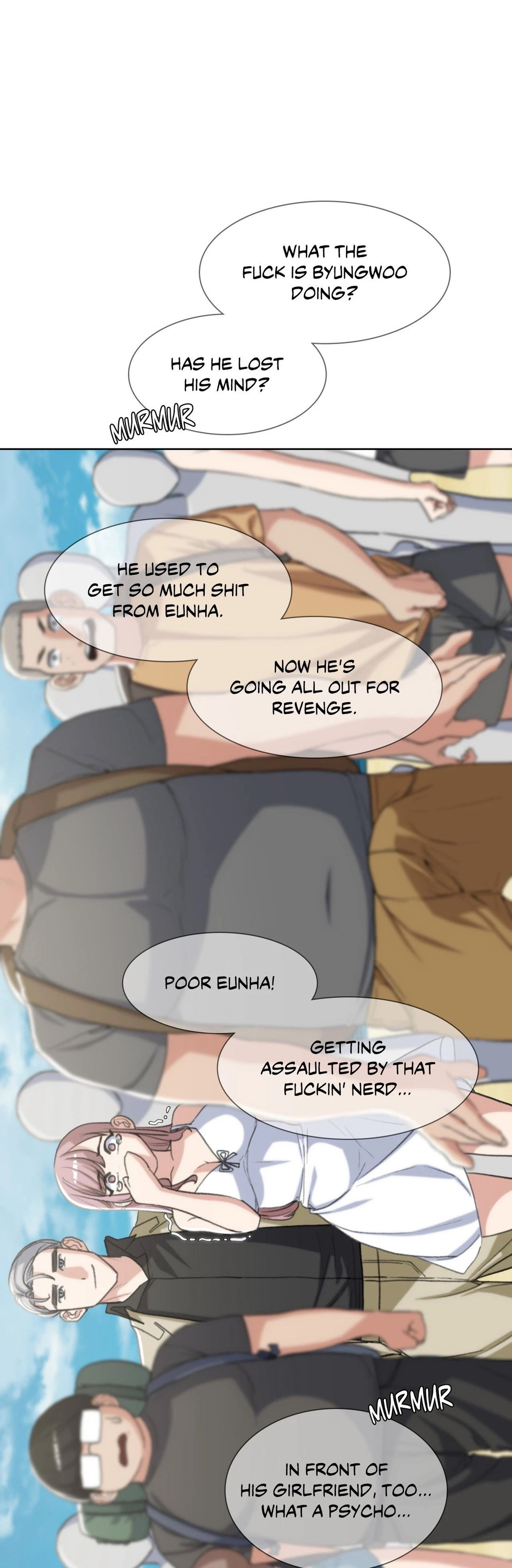 Seniors of Class 5 Chap chap 23-Seniors of Class 5 - Next Chap 24