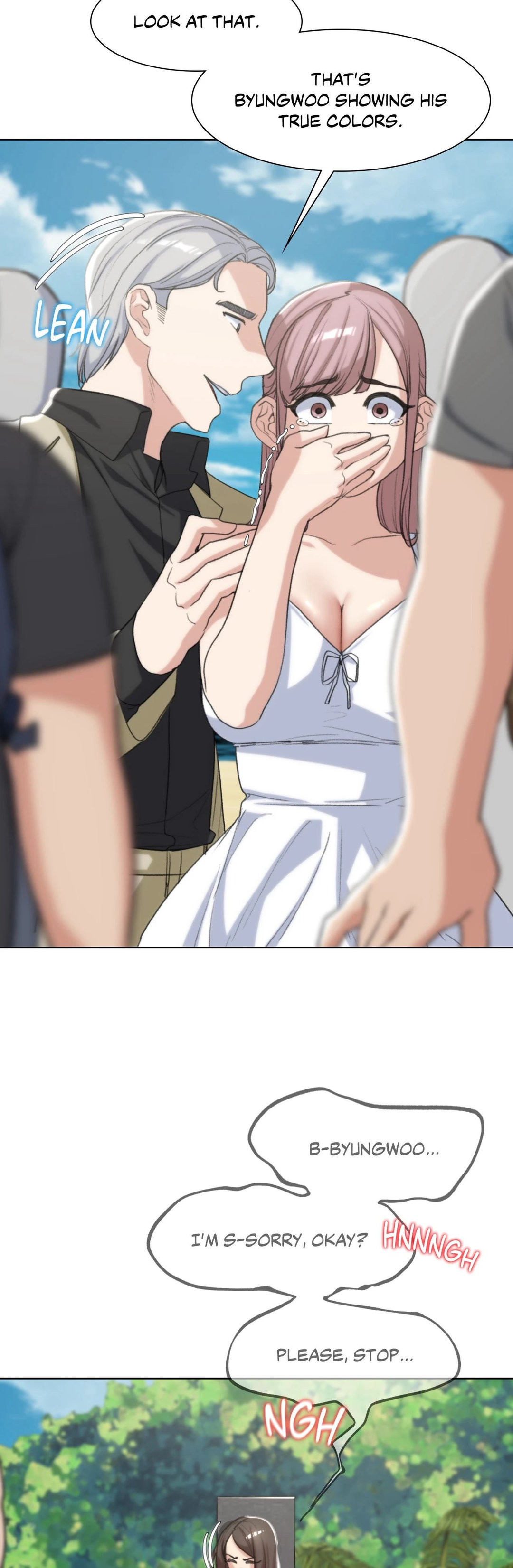 Seniors of Class 5 Chap chap 23-Seniors of Class 5 - Next Chap 24