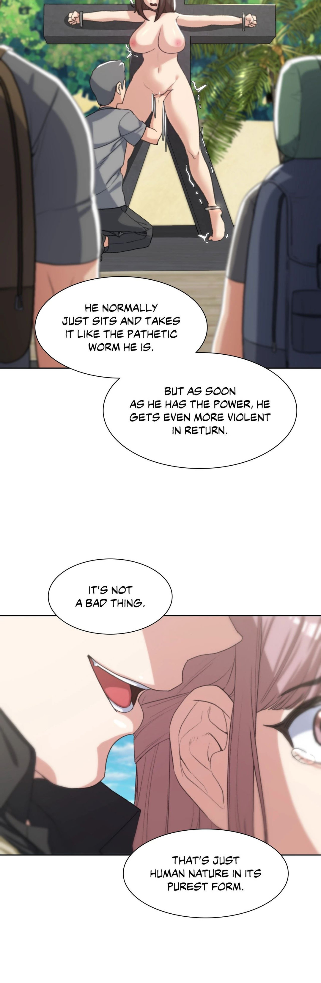 Seniors of Class 5 Chap chap 23-Seniors of Class 5 - Next Chap 24