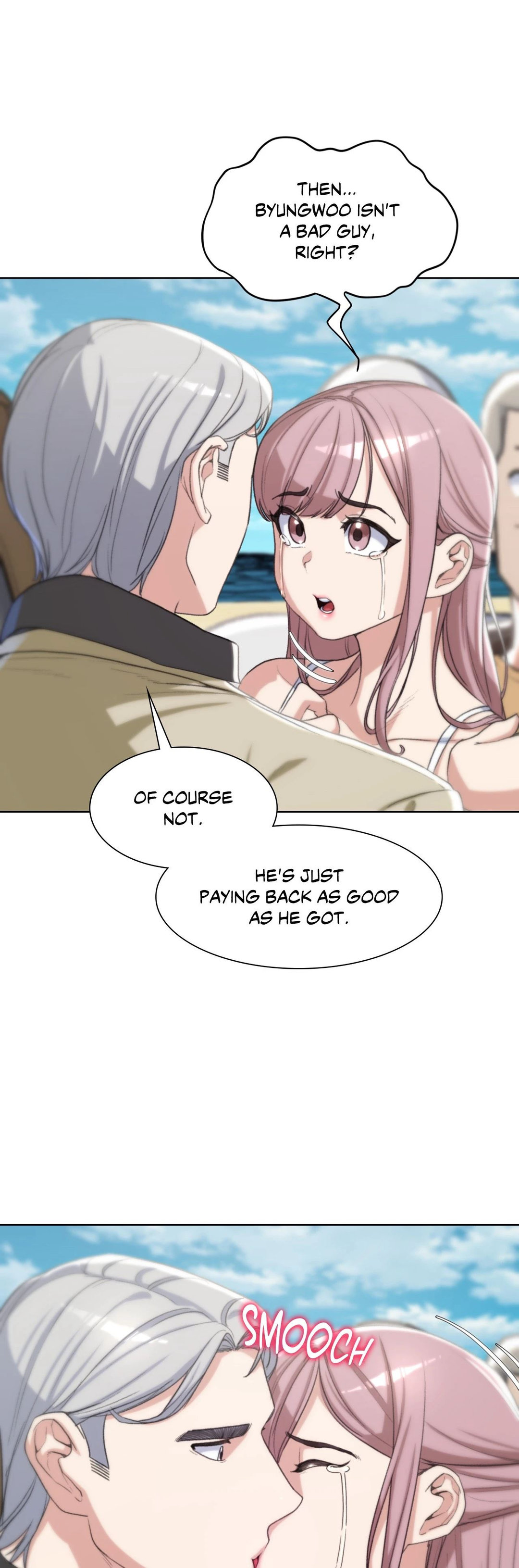 Seniors of Class 5 Chap chap 23-Seniors of Class 5 - Next Chap 24