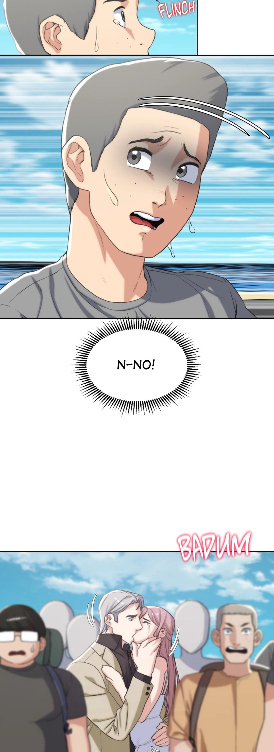 Seniors of Class 5 Chap chap 23-Seniors of Class 5 - Next Chap 24