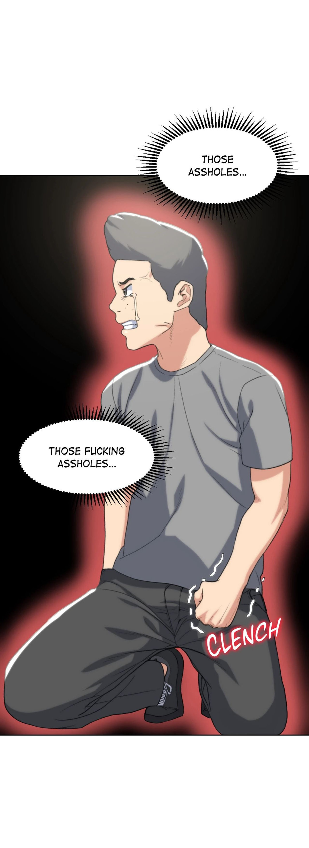 Seniors of Class 5 Chap chap 23-Seniors of Class 5 - Next Chap 24