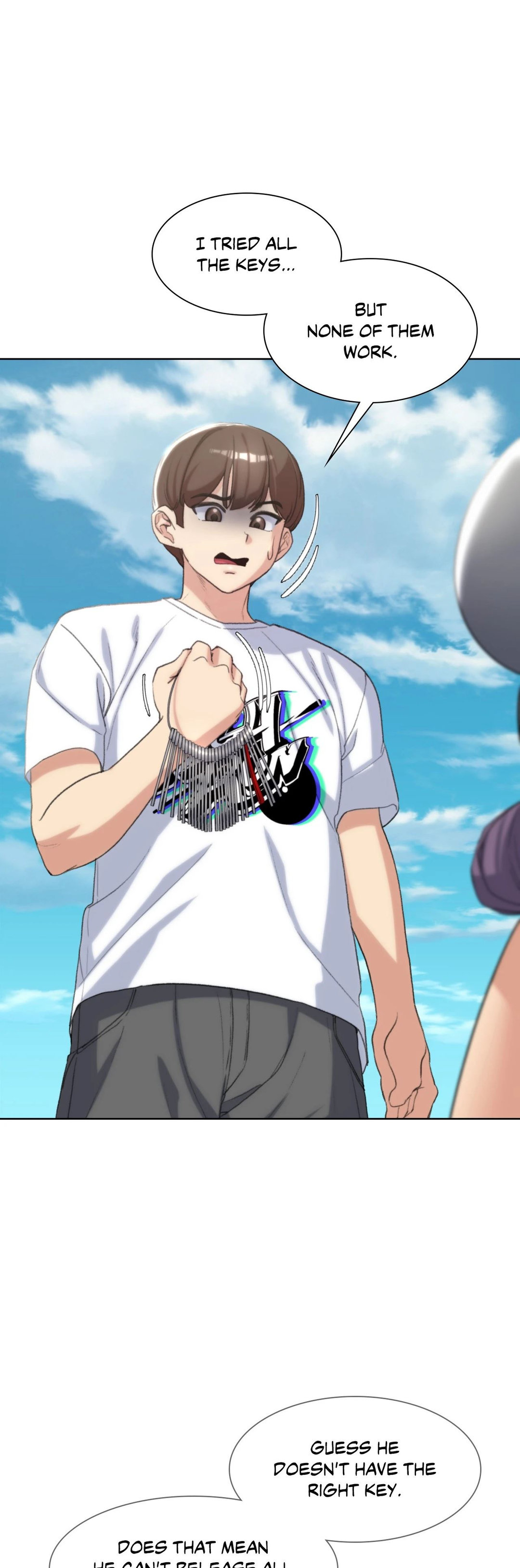 Seniors of Class 5 Chap chap 23-Seniors of Class 5 - Next Chap 24