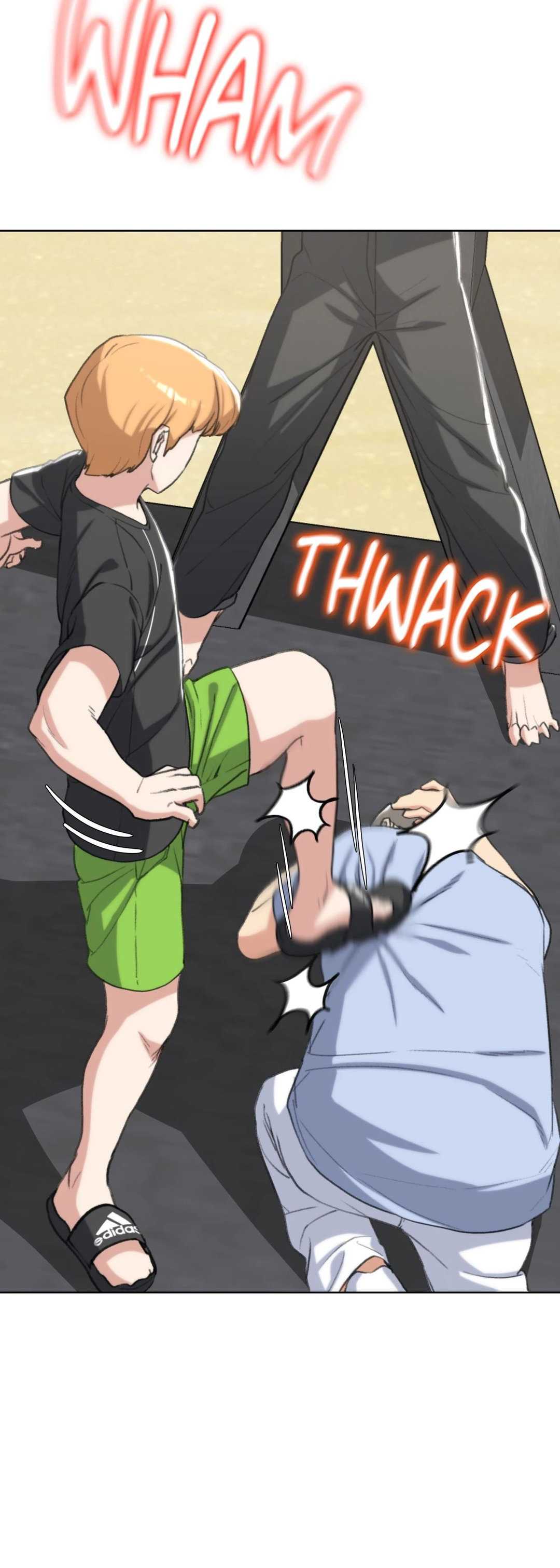 Seniors of Class 5 Chap chap 23-Seniors of Class 5 - Next Chap 24