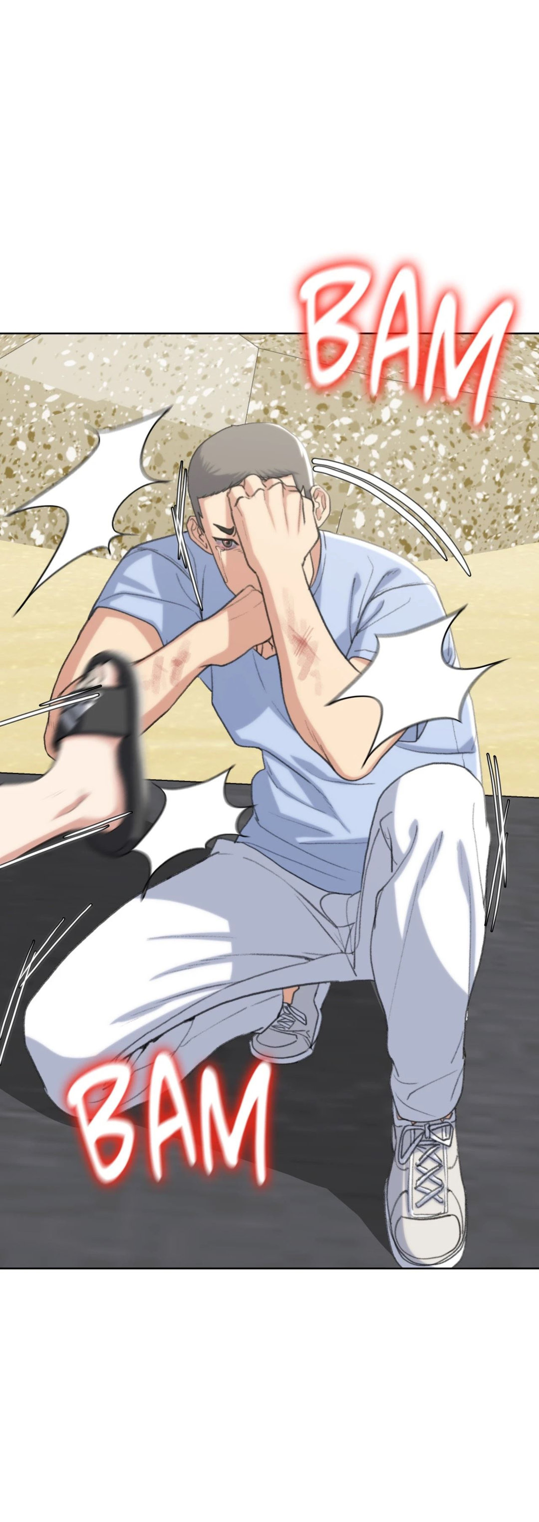 Seniors of Class 5 Chap chap 23-Seniors of Class 5 - Next Chap 24