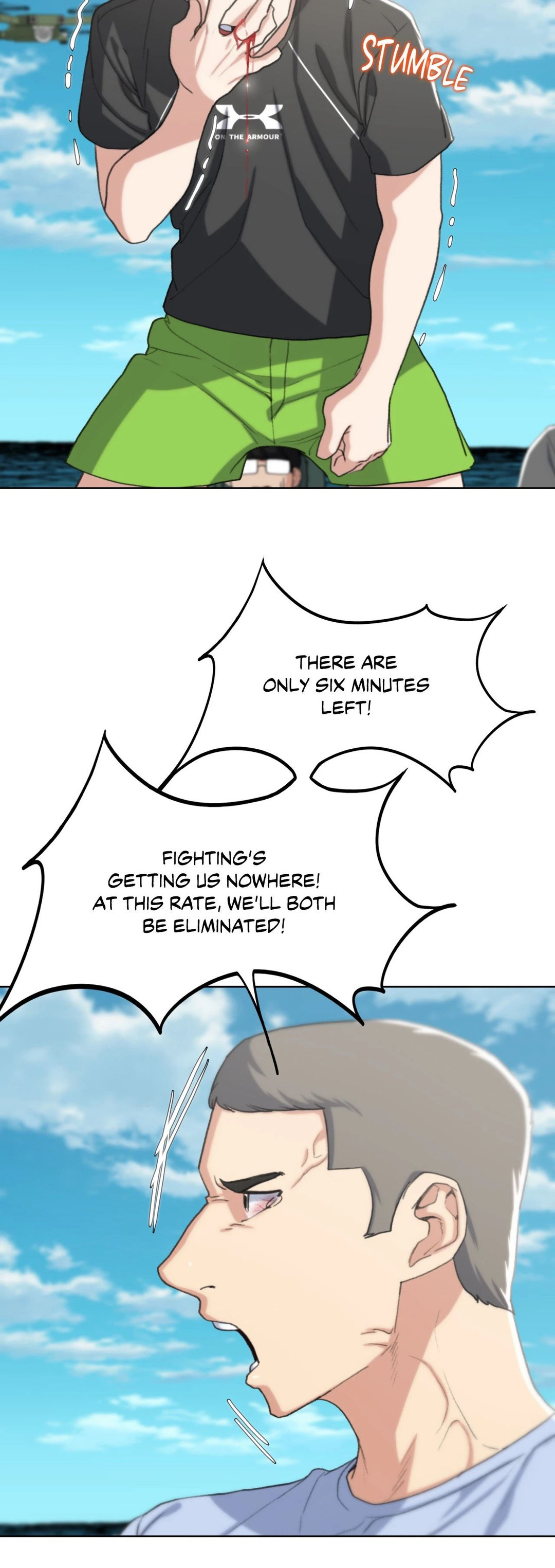 Seniors of Class 5 Chap chap 23-Seniors of Class 5 - Next Chap 24