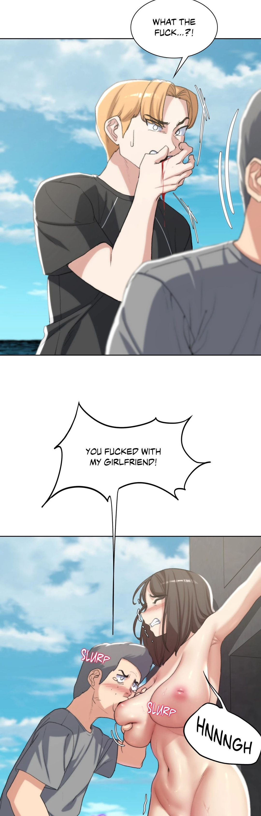 Seniors of Class 5 Chap chap 23-Seniors of Class 5 - Next Chap 24