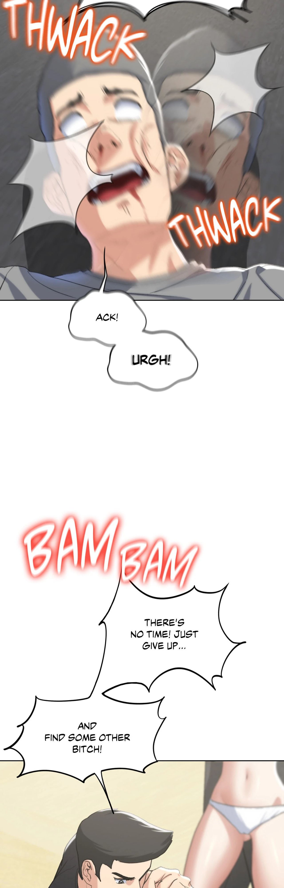 Seniors of Class 5 Chap chap 23-Seniors of Class 5 - Next Chap 24