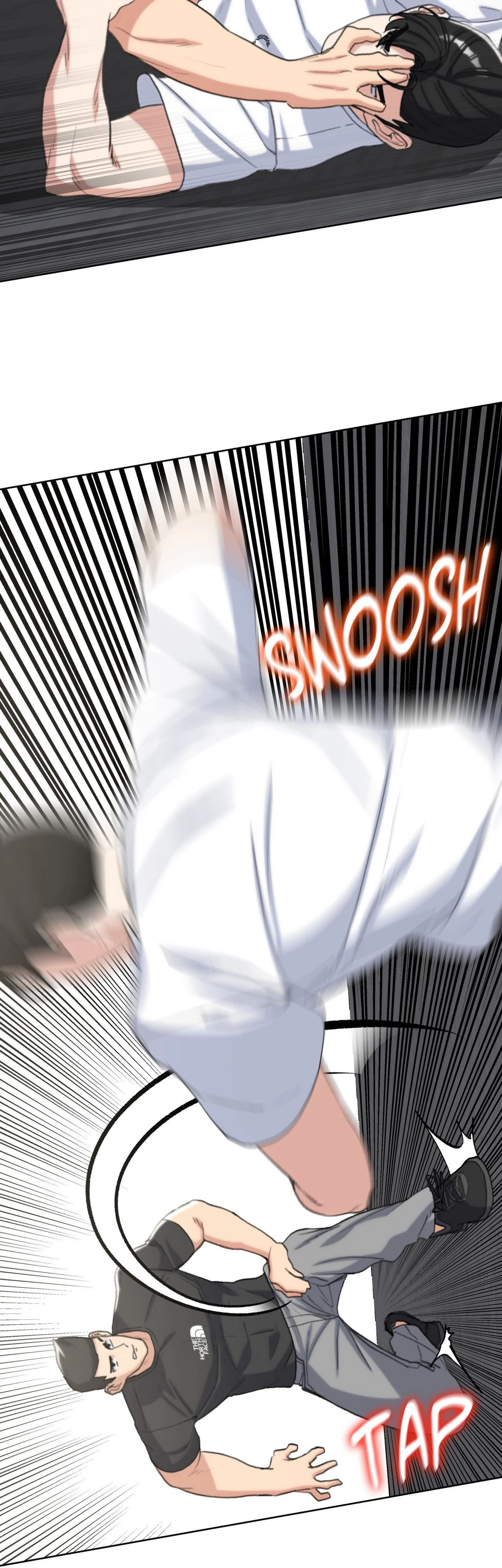 Seniors of Class 5 Chap chap 23-Seniors of Class 5 - Next Chap 24