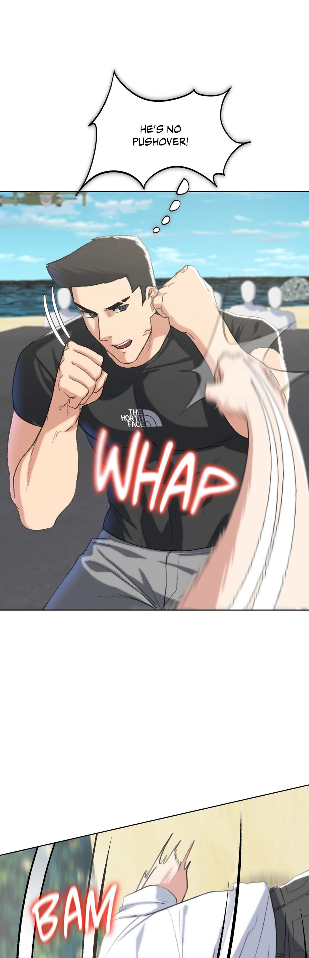 Seniors of Class 5 Chap chap 23-Seniors of Class 5 - Next Chap 24