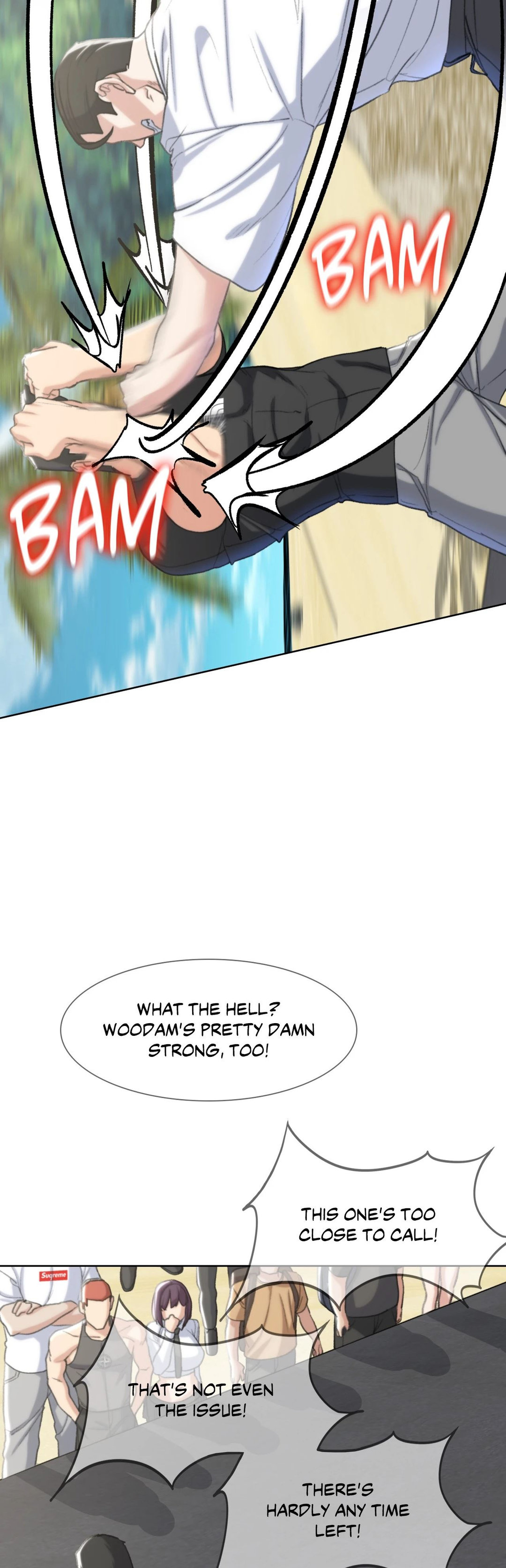 Seniors of Class 5 Chap chap 23-Seniors of Class 5 - Next Chap 24