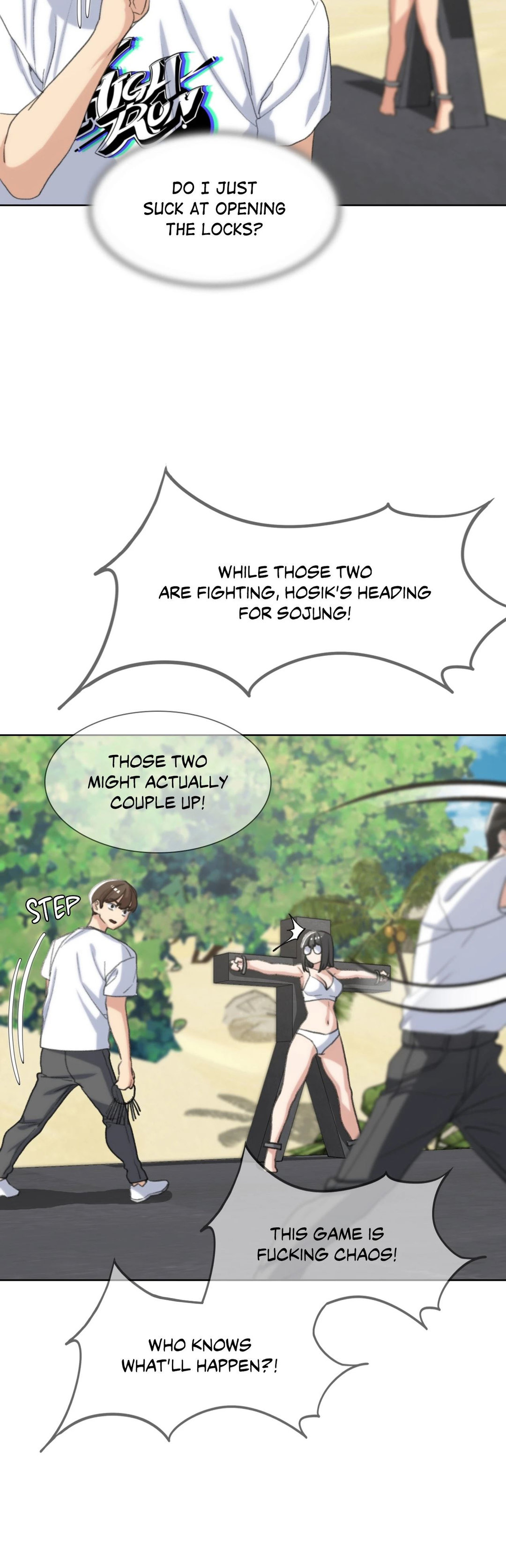 Seniors of Class 5 Chap chap 23-Seniors of Class 5 - Next Chap 24