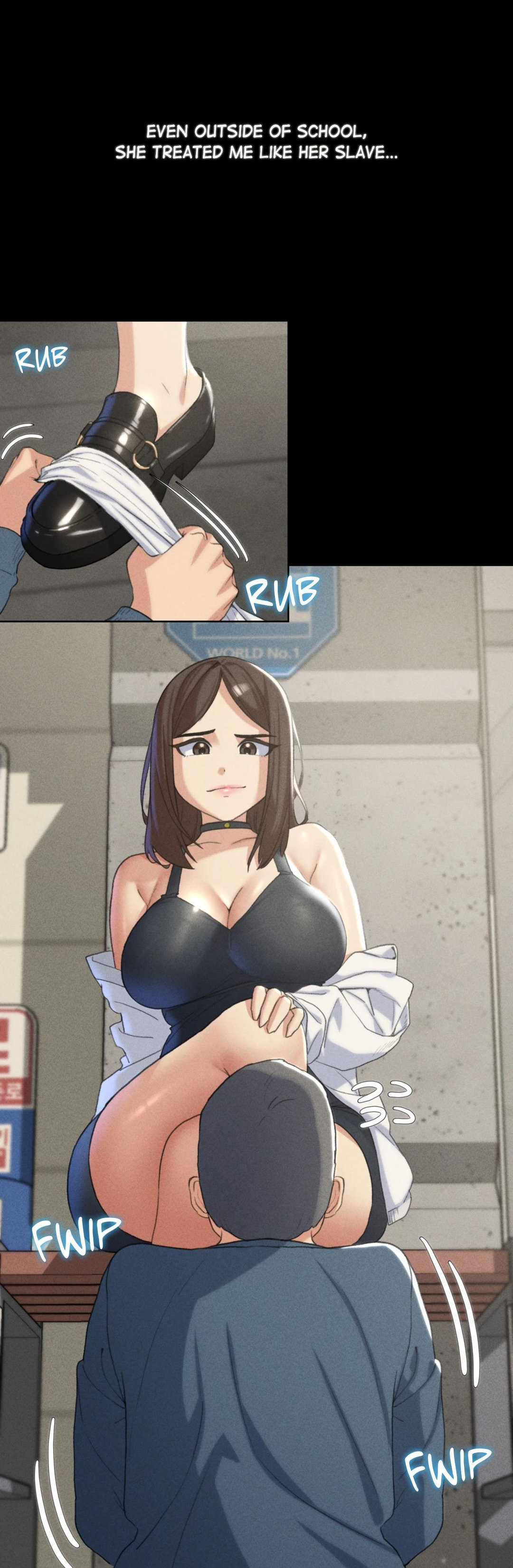 Seniors of Class 5 Chap chap 23-Seniors of Class 5 - Next Chap 24