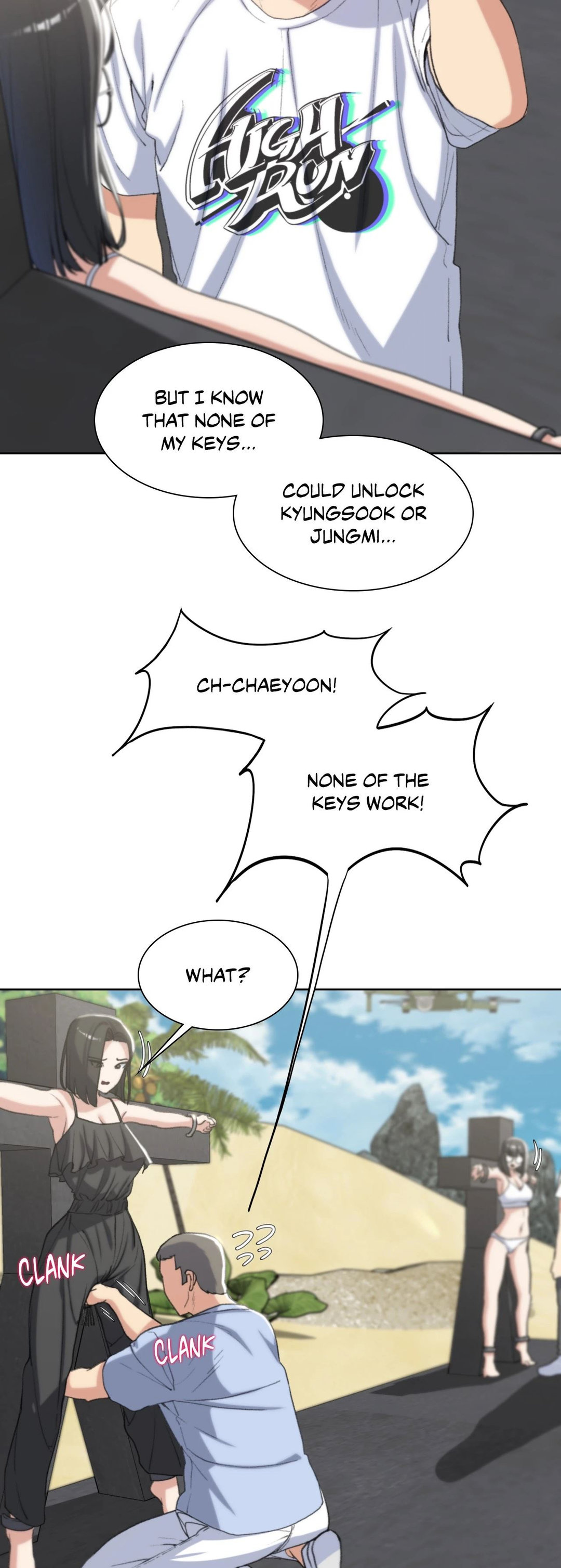 Seniors of Class 5 Chap chap 24-Seniors of Class 5 - Next Chap 25