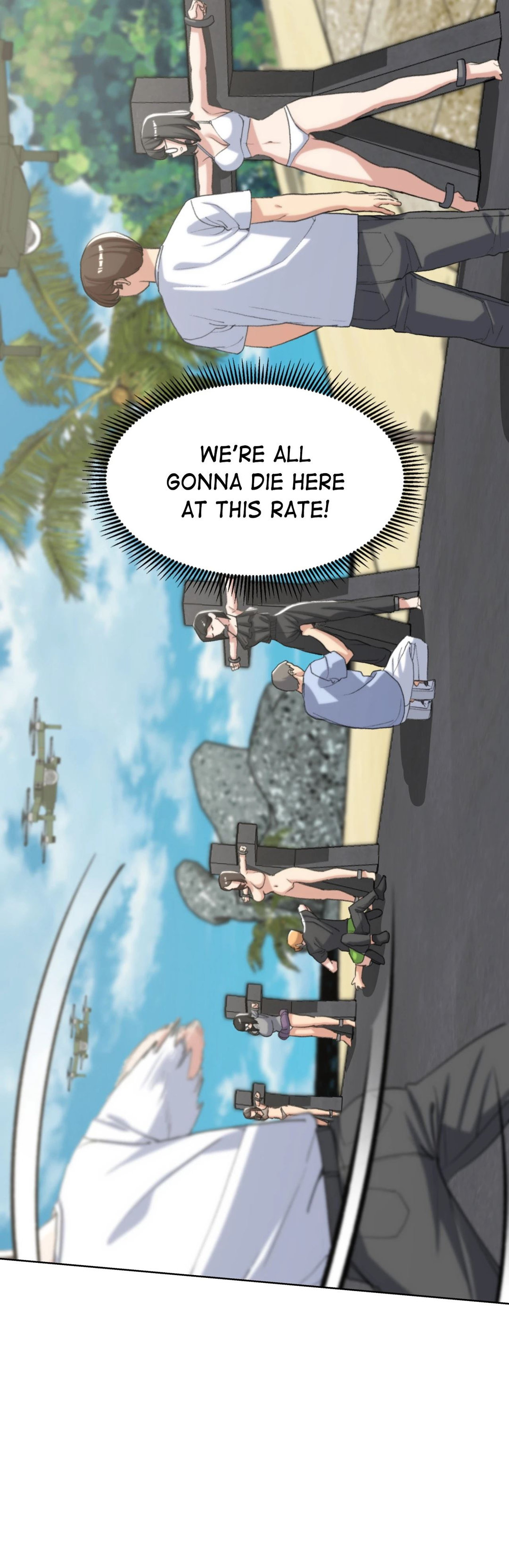 Seniors of Class 5 Chap chap 24-Seniors of Class 5 - Next Chap 25