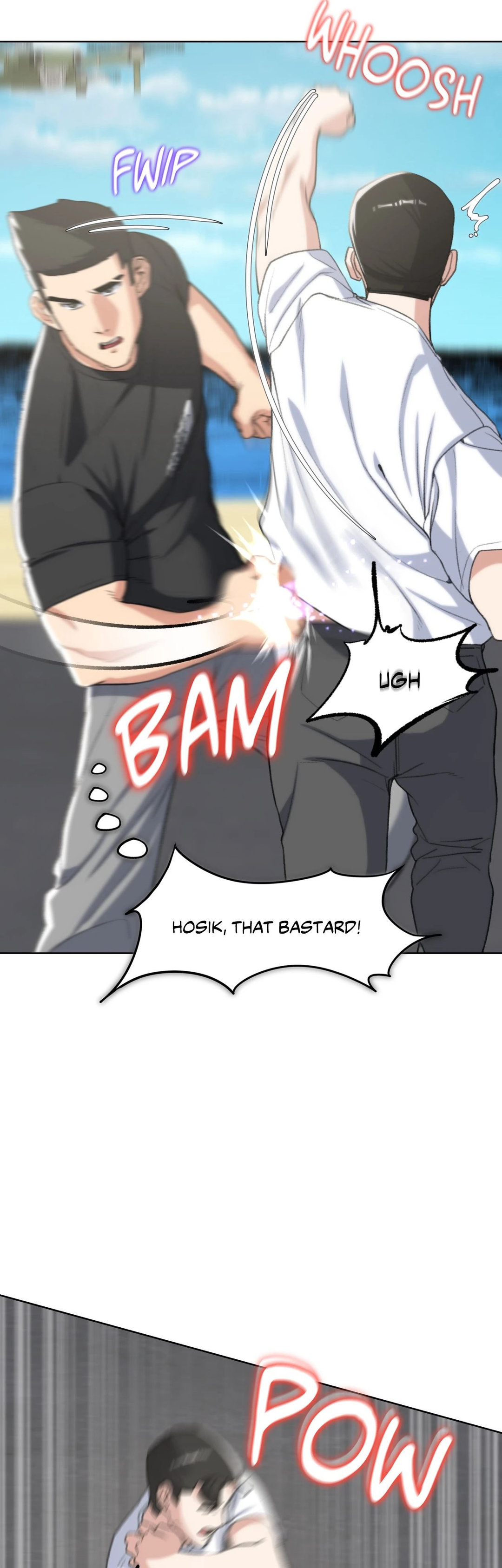 Seniors of Class 5 Chap chap 24-Seniors of Class 5 - Next Chap 25