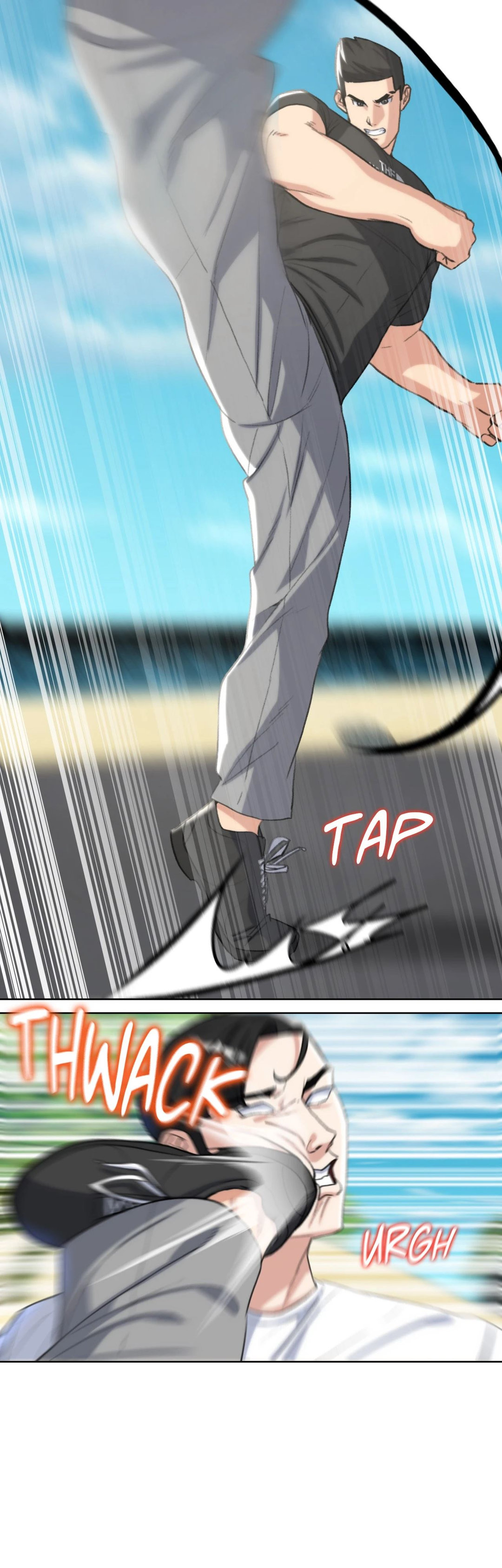 Seniors of Class 5 Chap chap 24-Seniors of Class 5 - Next Chap 25