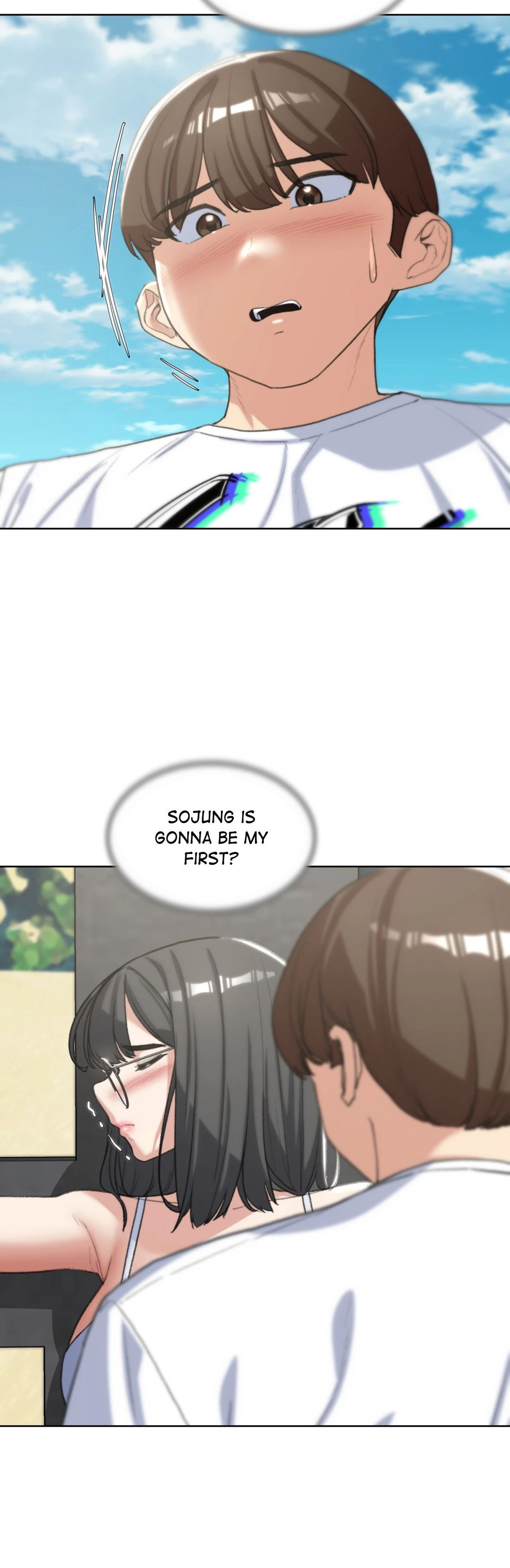 Seniors of Class 5 Chap chap 24-Seniors of Class 5 - Next Chap 25