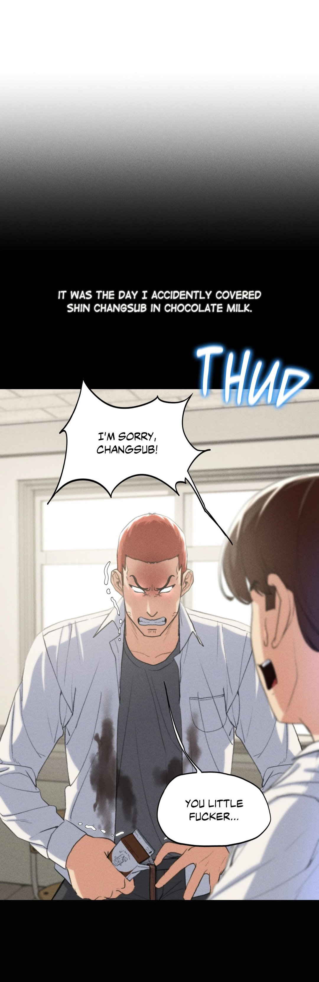 Seniors of Class 5 Chap chap 24-Seniors of Class 5 - Next Chap 25