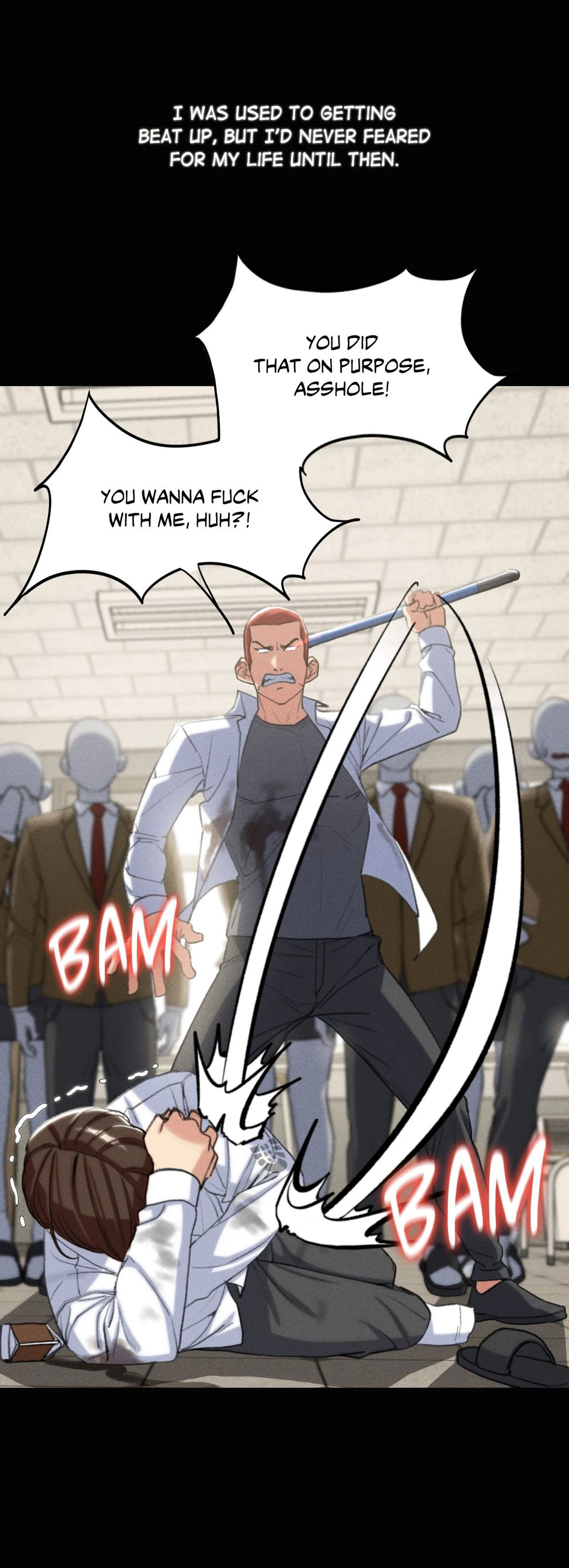 Seniors of Class 5 Chap chap 24-Seniors of Class 5 - Next Chap 25