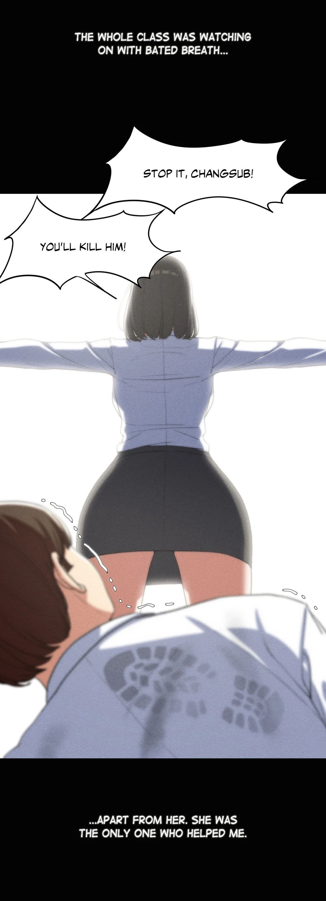 Seniors of Class 5 Chap chap 24-Seniors of Class 5 - Next Chap 25