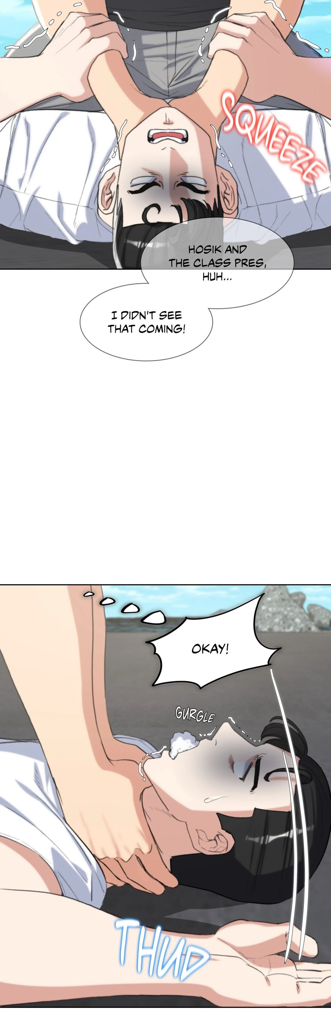 Seniors of Class 5 Chap chap 24-Seniors of Class 5 - Next Chap 25