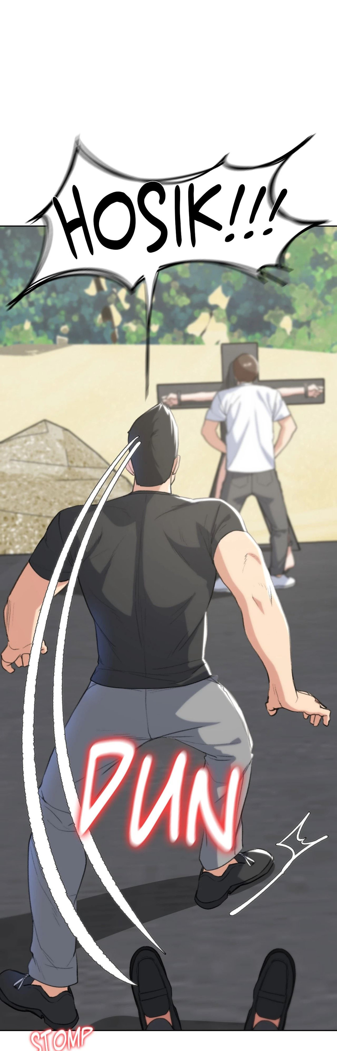 Seniors of Class 5 Chap chap 24-Seniors of Class 5 - Next Chap 25