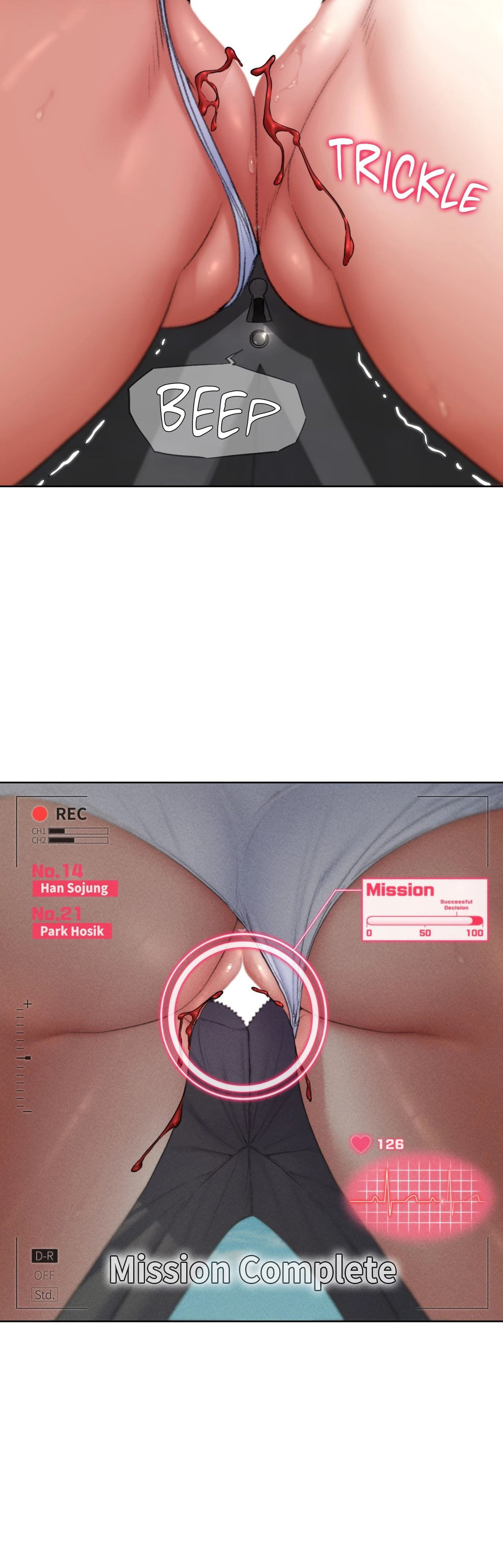 Seniors of Class 5 Chap chap 24-Seniors of Class 5 - Next Chap 25