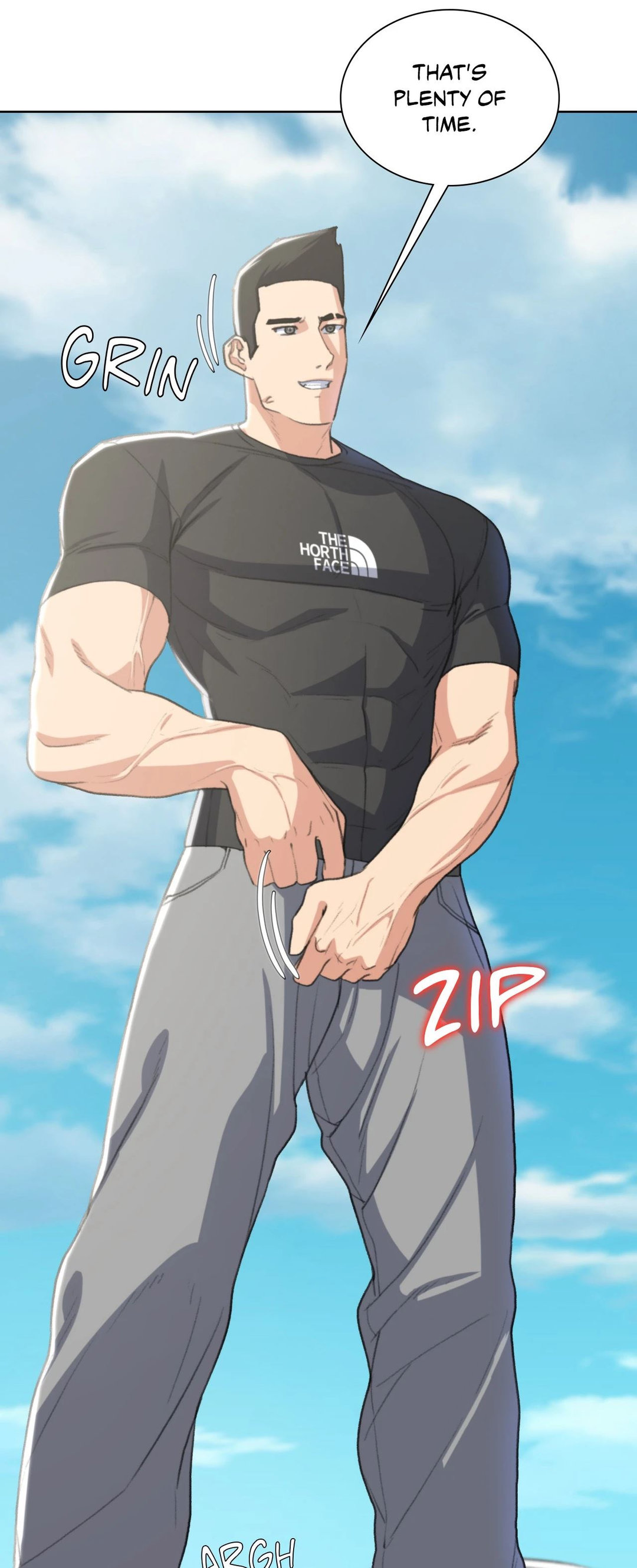 Seniors of Class 5 Chap chap 24-Seniors of Class 5 - Next Chap 25