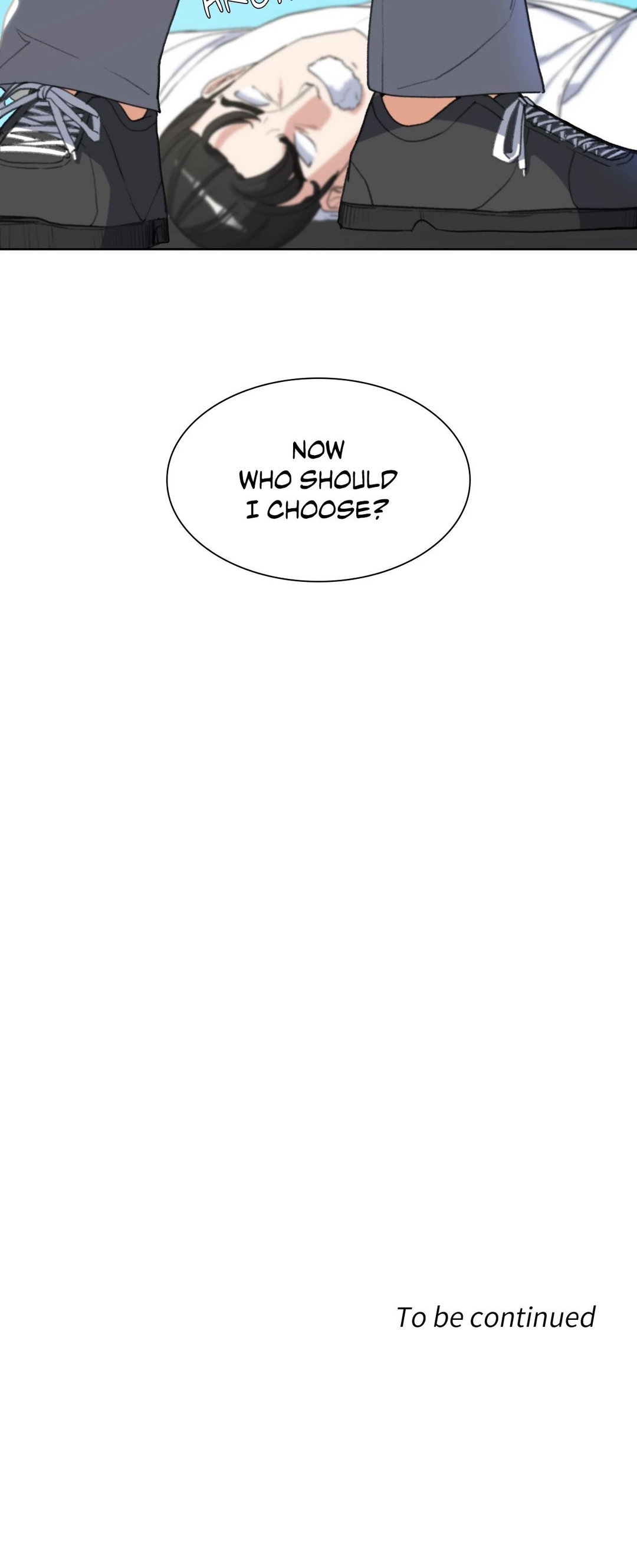 Seniors of Class 5 Chap chap 24-Seniors of Class 5 - Next Chap 25