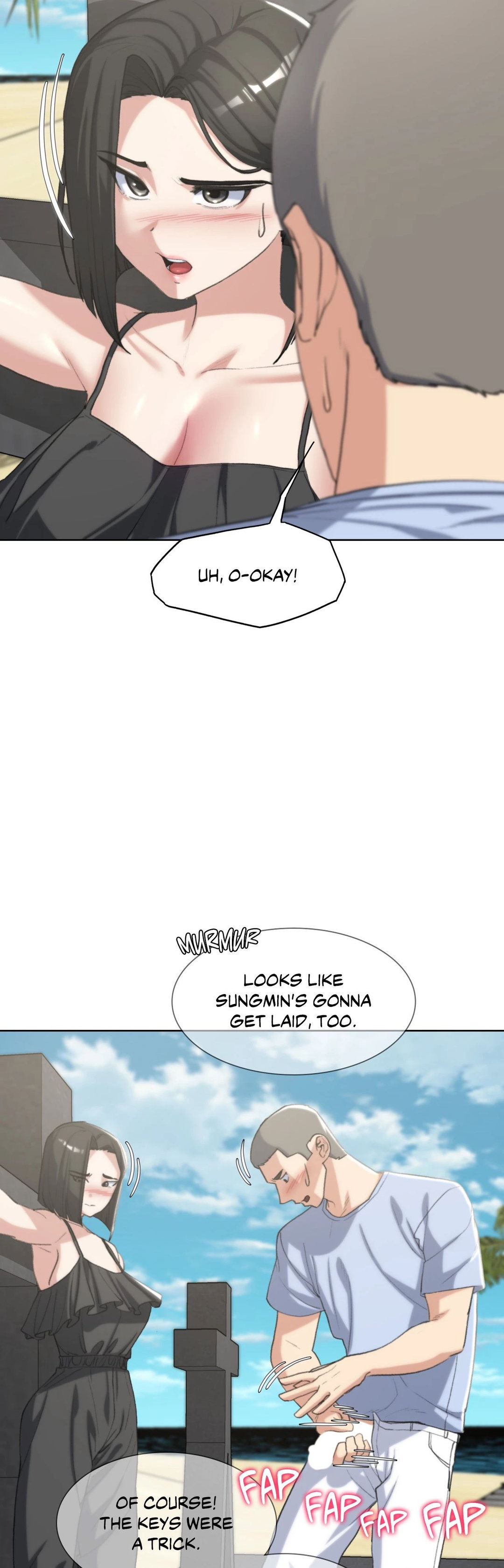 Seniors of Class 5 Chap chap 25-Seniors of Class 5 - Next Chap 26