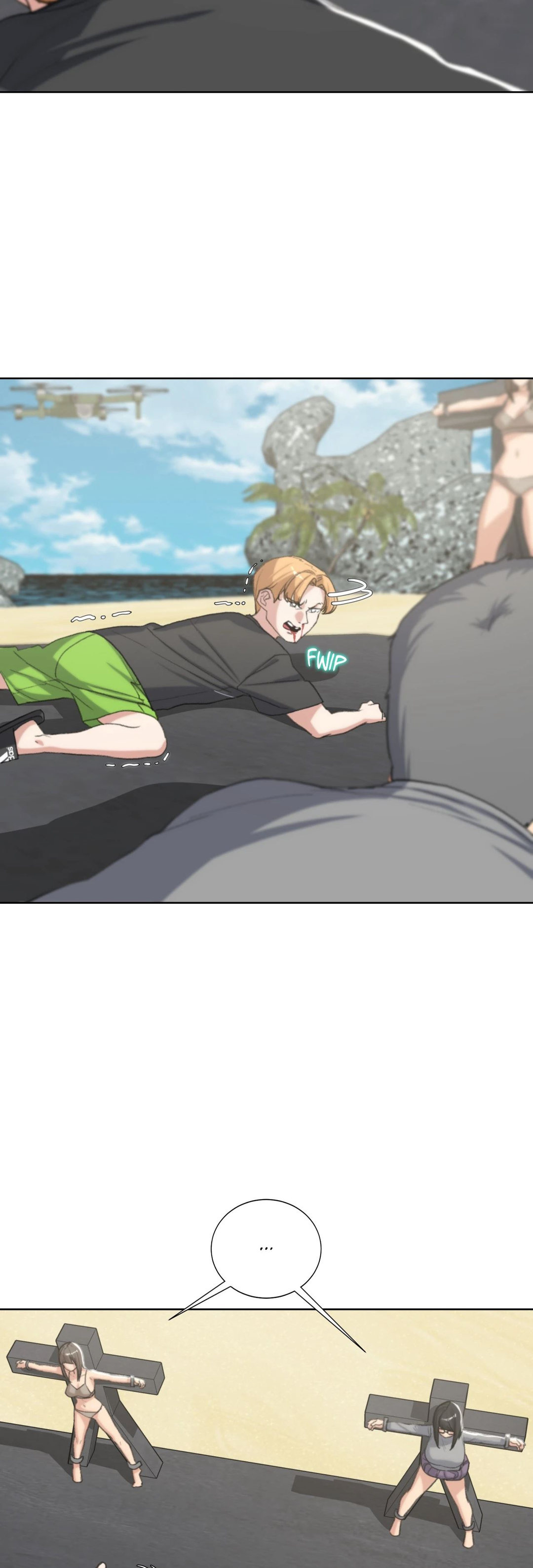 Seniors of Class 5 Chap chap 25-Seniors of Class 5 - Next Chap 26