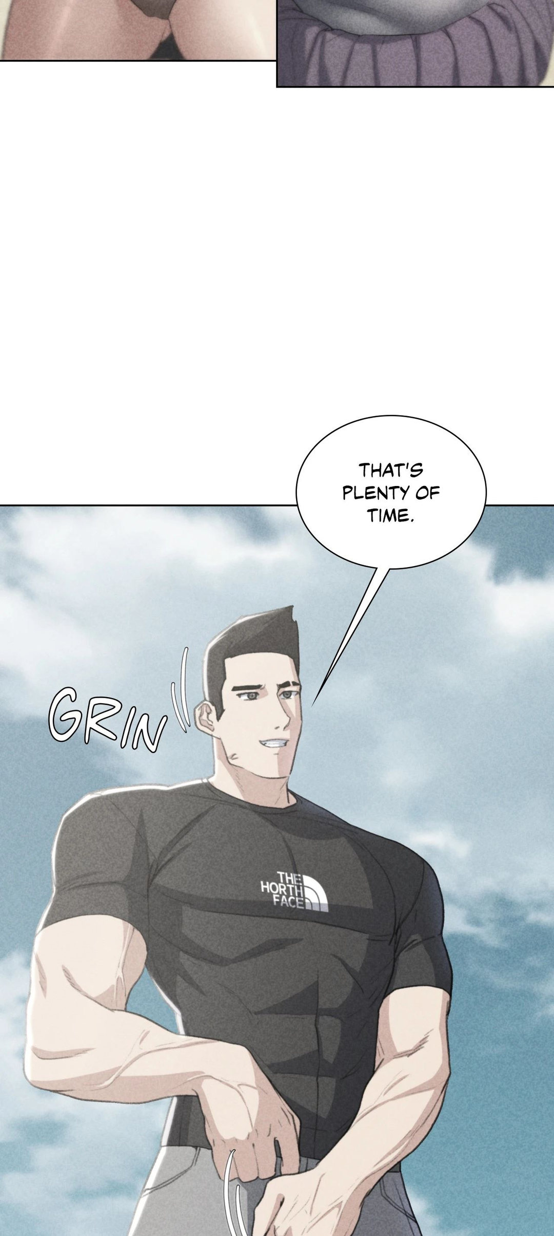 Seniors of Class 5 Chap chap 25-Seniors of Class 5 - Next Chap 26