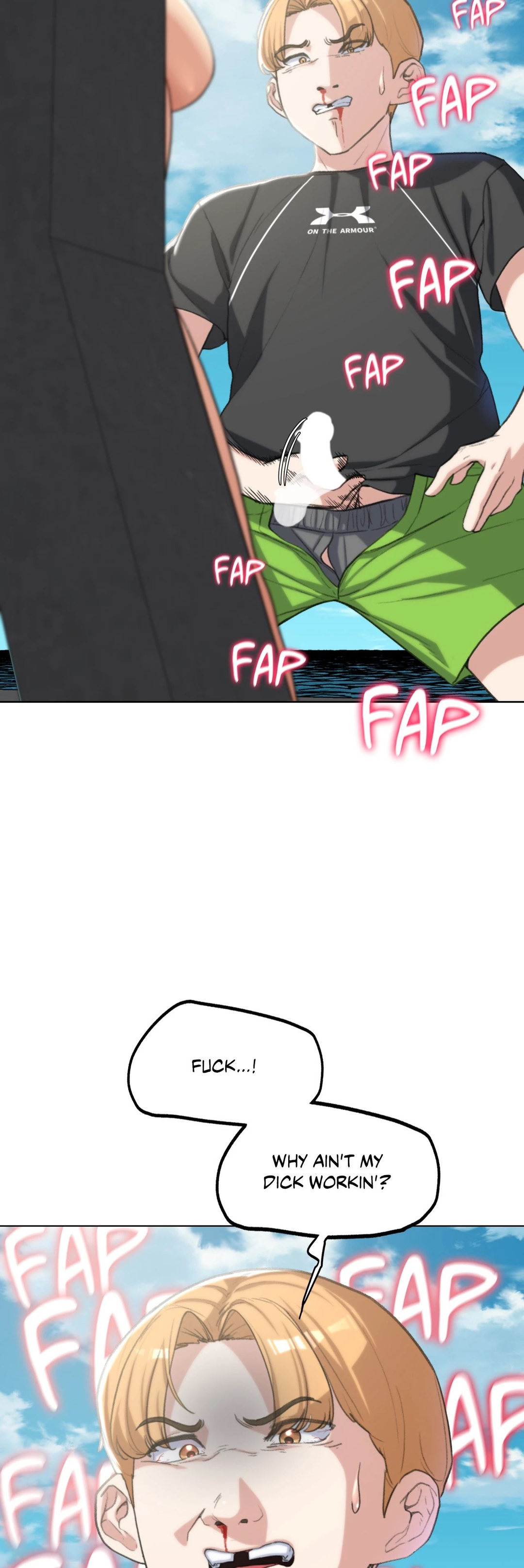 Seniors of Class 5 Chap chap 25-Seniors of Class 5 - Next Chap 26