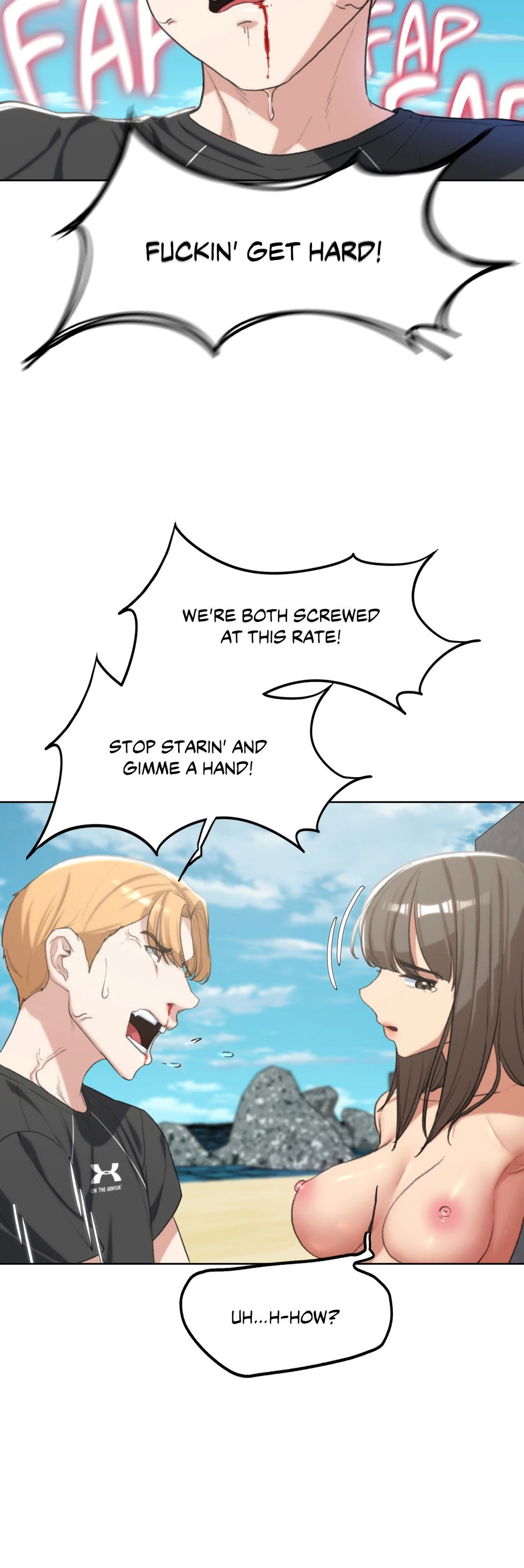 Seniors of Class 5 Chap chap 25-Seniors of Class 5 - Next Chap 26