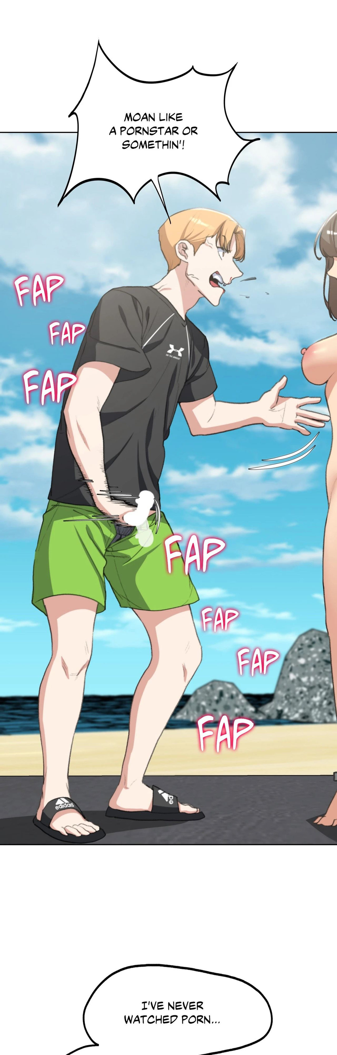 Seniors of Class 5 Chap chap 25-Seniors of Class 5 - Next Chap 26