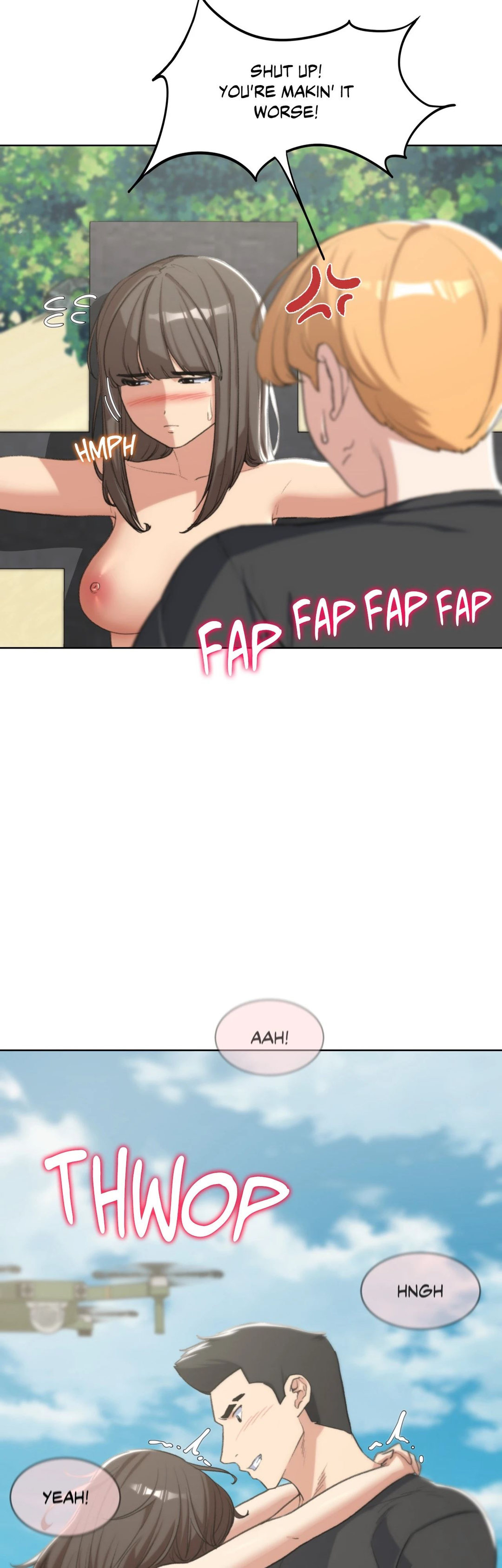 Seniors of Class 5 Chap chap 25-Seniors of Class 5 - Next Chap 26