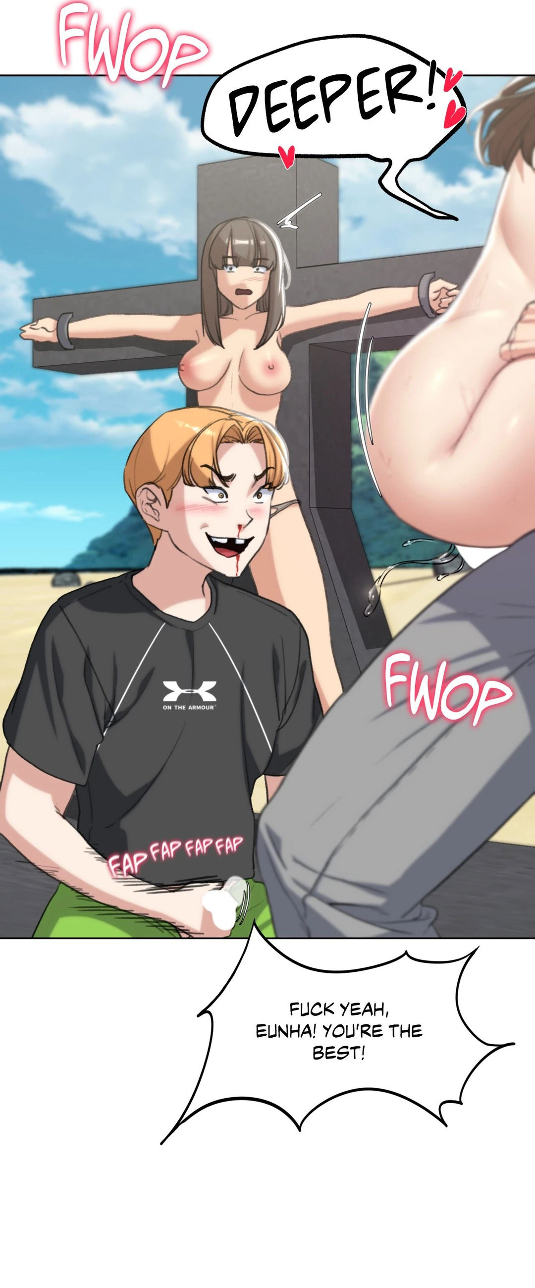 Seniors of Class 5 Chap chap 25-Seniors of Class 5 - Next Chap 26