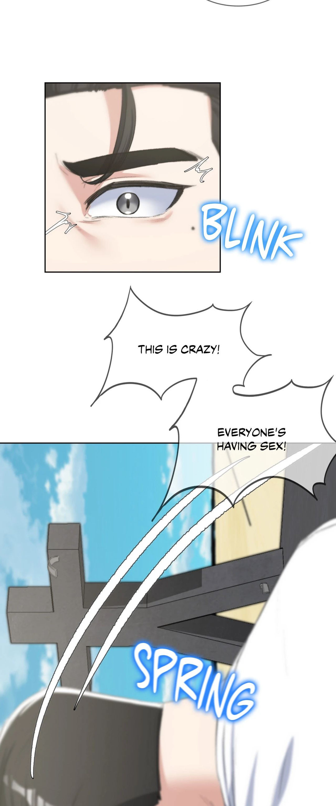 Seniors of Class 5 Chap chap 25-Seniors of Class 5 - Next Chap 26