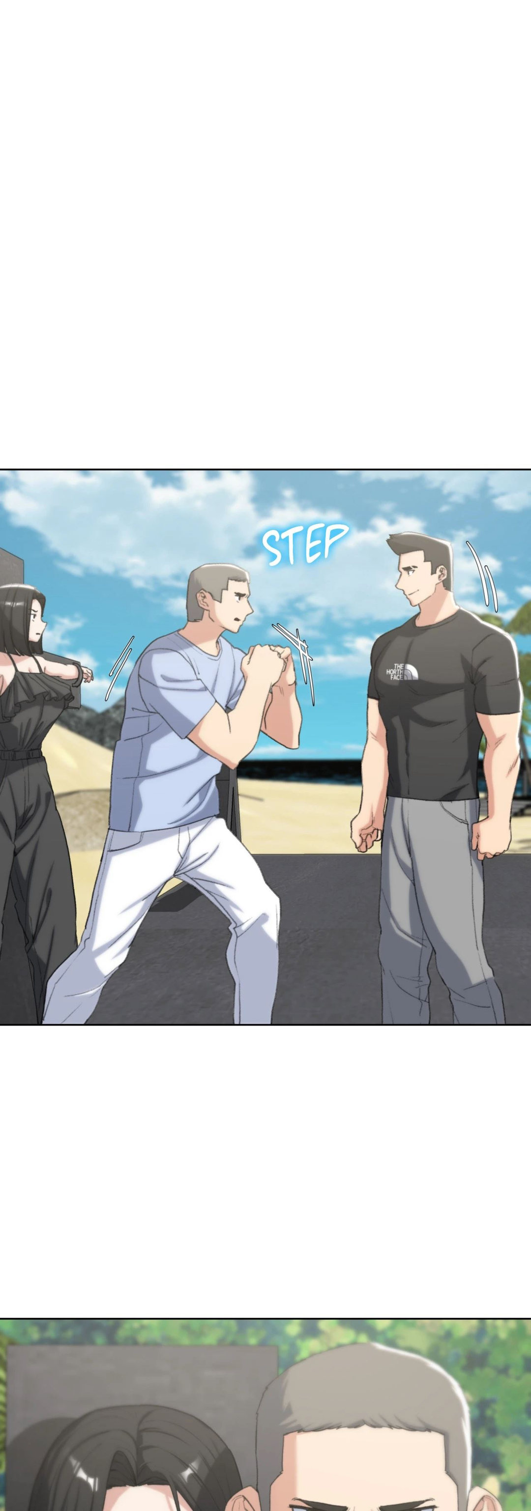 Seniors of Class 5 Chap chap 25-Seniors of Class 5 - Next Chap 26