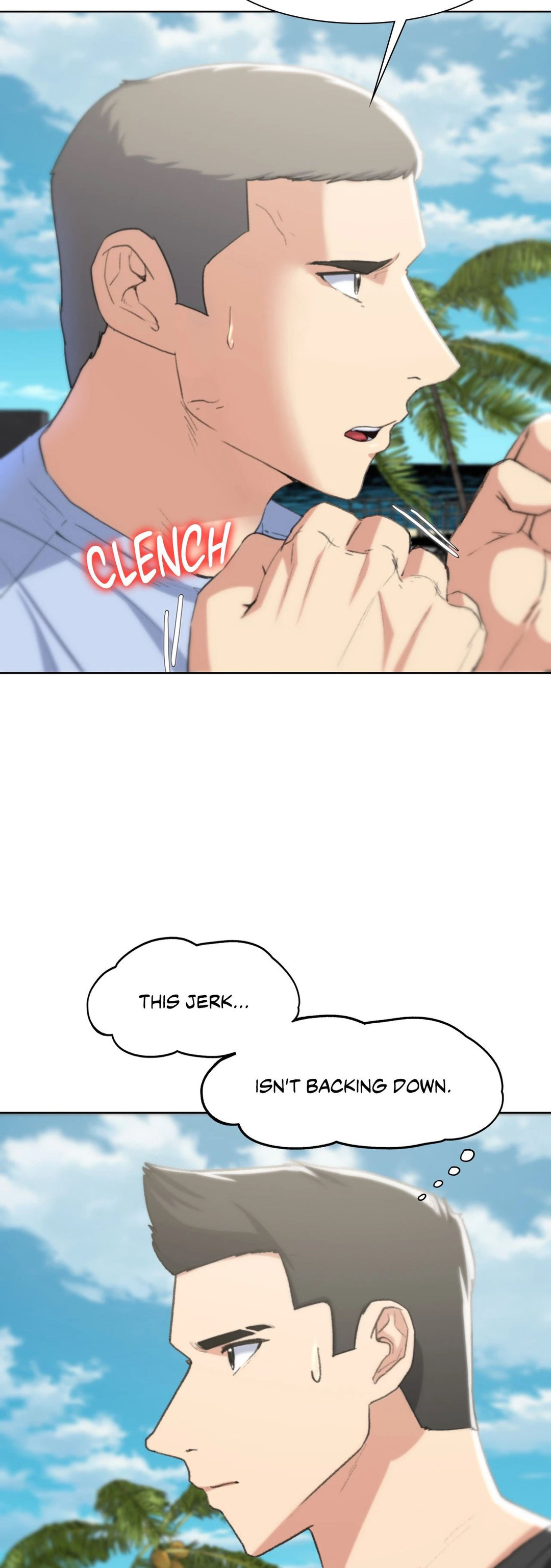 Seniors of Class 5 Chap chap 25-Seniors of Class 5 - Next Chap 26