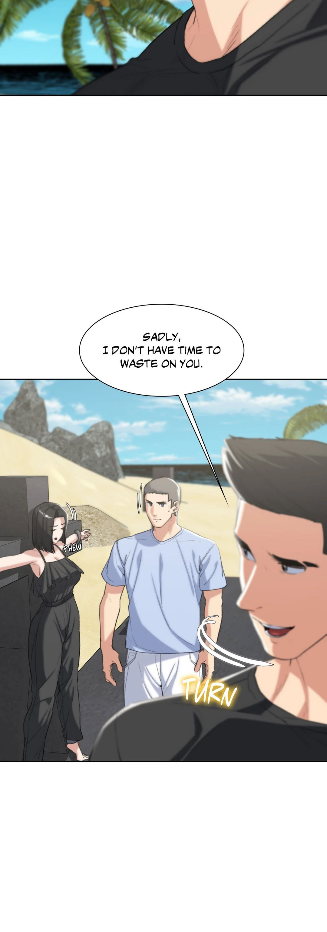 Seniors of Class 5 Chap chap 25-Seniors of Class 5 - Next Chap 26