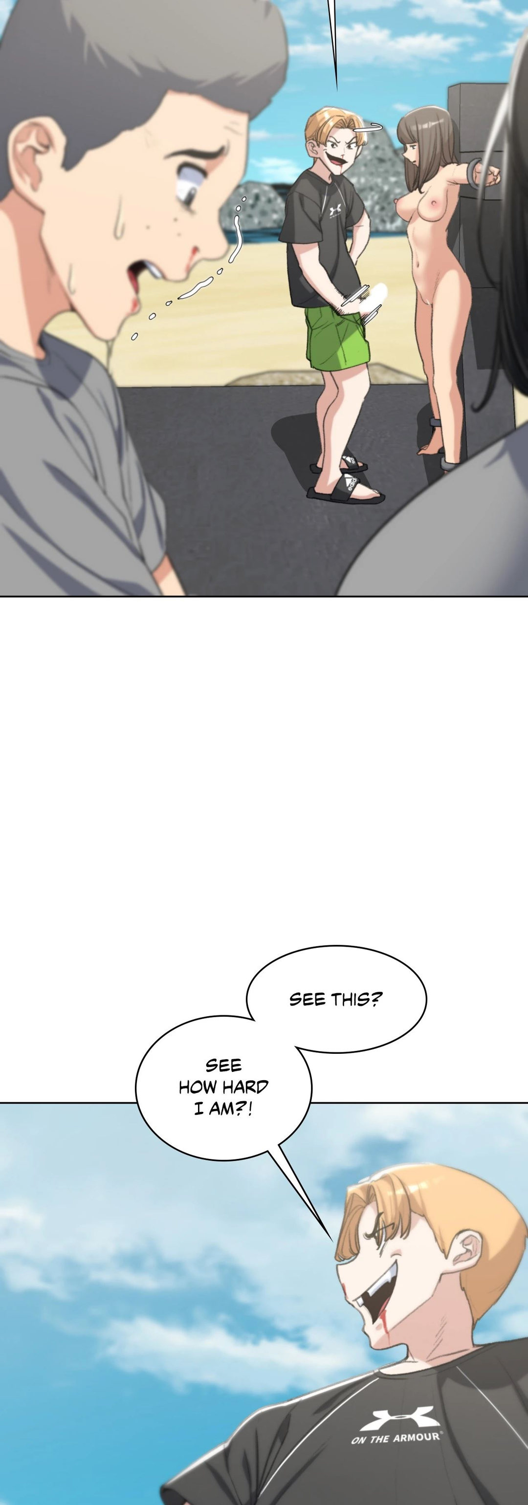 Seniors of Class 5 Chap chap 26-Seniors of Class 5 - Next Chap 27