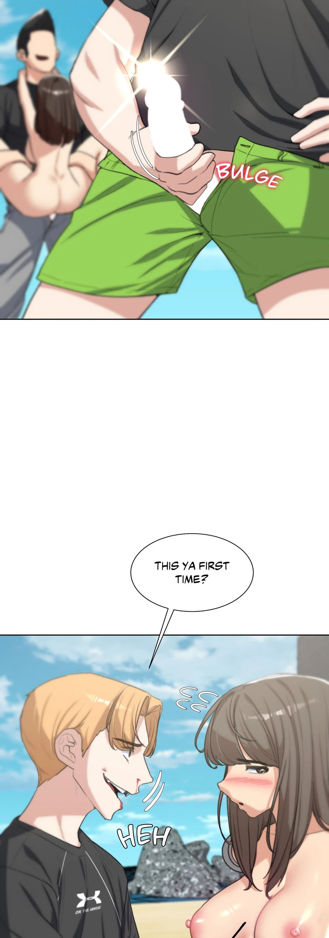 Seniors of Class 5 Chap chap 26-Seniors of Class 5 - Next Chap 27